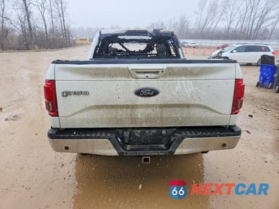 Zdjęcie 6 z 12 samochodu: 2017 FORD F150 SUPERCREW VIN:1FTEW1EG5HFB63543 - miniatura
