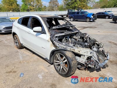 Czwarte zdjęcie samochodu z boku: 2011 BMW X6 XDRIVE35I VIN:5UXFG2C59BLX08546 - miniatura