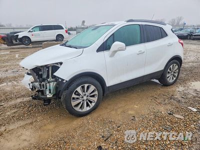 2019 BUICK ENCORE PREFERRED KL4CJASB8KB779258 - główne zdjęcie licytacji z USA - miniatura