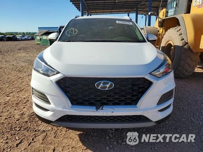 Piąte zdjęcie samochodu w środku: 2019 HYUNDAI TUCSON SEL VIN:KM8J33AL5KU849036 - miniatura