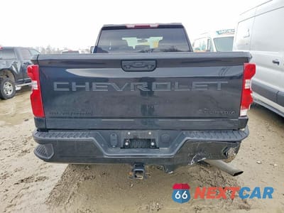 Zdjęcie 6 z 12 samochodu: 2023 CHEVROLET SILVERADO K2500 CUSTOM VIN:1GC5YME73PF158349 - miniatura