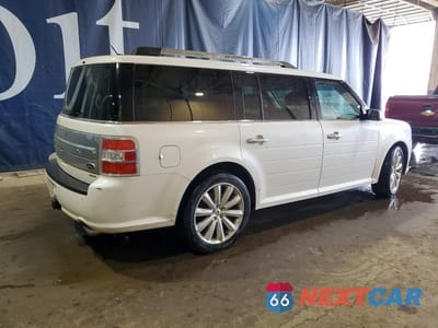 Trzecie zdjęcie samochodu z tyłu: 2013 FORD FLEX LIMITED VIN:2FMHK6DTXDBD37859 - miniatura