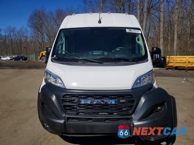 Piąte zdjęcie samochodu w środku: 2026 RAM PROMASTER 2500 2500 HIGH VIN:3C6LRVDG0TE152547 - miniatura