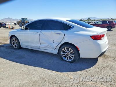 Drugie zdjęcie samochodu z przodu: 2016 CHRYSLER 200 LX VIN:1C3CCCFB4GN182687 - miniatura