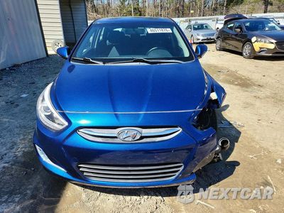 Zdjęcie 9 z 26 samochodu: 2017 HYUNDAI ACCENT SPORT VIN:KMHCU5AE5HU333609 - miniatura