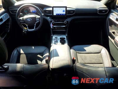 Zdjęcie 8 z 13 samochodu: 2022 FORD EXPLORER ST-LINE VIN:1FMSK8KH9NGC52151 - miniatura