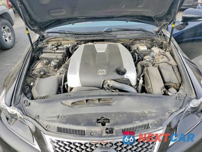 Zdjęcie 11 z 12 samochodu: 2016 LEXUS IS 350 BASE VIN:JTHBE1D25G5028481 - miniatura