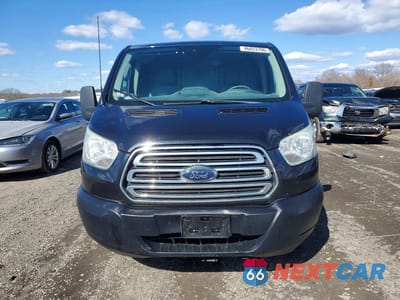 Piąte zdjęcie samochodu w środku: 2015 FORD TRANSIT 150 UTILITY / SERVICE VAN VIN:1FTNE1YMXFKB28375 - miniatura