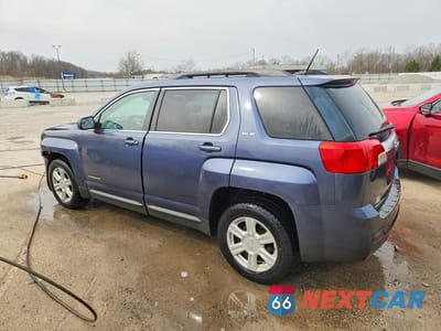 Drugie zdjęcie samochodu z przodu: 2014 GMC TERRAIN SLE VIN:2GKALREK7E6291447 - miniatura