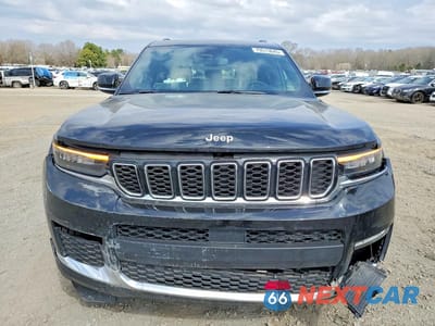 Piąte zdjęcie samochodu w środku: 2024 JEEP GRAND CHEROKEE L LIMITED VIN:1C4RJJBG3R8619260 - miniatura