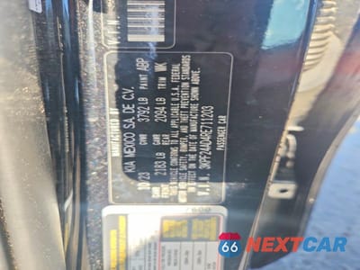 Zdjęcie 13 z 13 samochodu: 2024 KIA FORTE LX VIN:3KPF24AD4RE711203 - miniatura