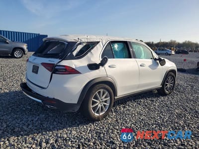 Trzecie zdjęcie samochodu z tyłu: 2024 MERCEDES-BENZ GLE 350 4MATIC VIN:4JGFB4FB2RB112512 - miniatura