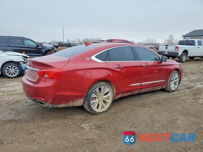 Trzecie zdjęcie samochodu z tyłu: 2015 CHEVROLET IMPALA LTZ VIN:2G1165S34F9179111 - miniatura