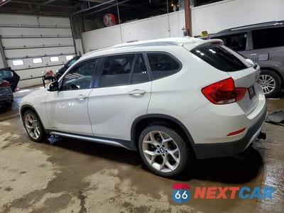 Drugie zdjęcie samochodu z przodu: 2014 BMW X1 XDRIVE35I VIN:WBAVM5C53EVV92483 - miniatura