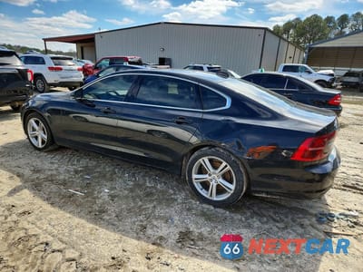 Drugie zdjęcie samochodu z przodu: 2018 VOLVO S90 T5 MOMENTUM VIN:LVY982AK1JP038270 - miniatura