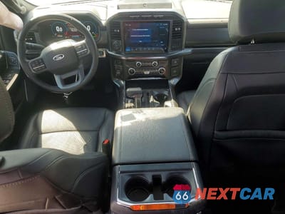 Zdjęcie 8 z 12 samochodu: 2023 FORD F150 SUPERCREW VIN:1FTFW1ED4PFA11696 - miniatura