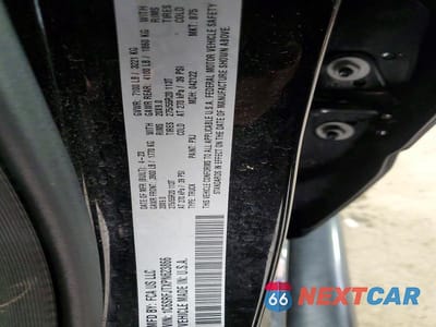 Zdjęcie 12 z 12 samochodu: 2023 RAM 1500 LARAMIE VIN:1C6SRFJTXPN623866 - miniatura