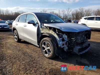 Czwarte zdjęcie samochodu z boku: 2023 HONDA HR-V EXL VIN:3CZRZ2H79PM710655 - miniatura