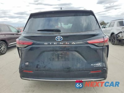 Zdjęcie 6 z 12 samochodu: 2022 TOYOTA SIENNA PLATINUM 7-PASSENGER VIN:5TDERKEC9NS098668 - miniatura