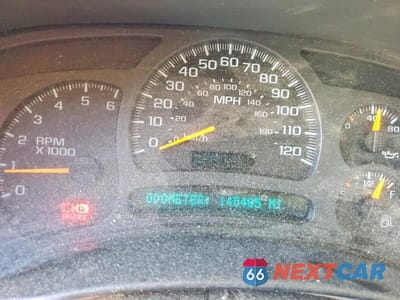 Zdjęcie 9 z 12 samochodu: 2003 CHEVROLET SILVERADO C1500 VIN:2GCEC19VX31102917 - miniatura