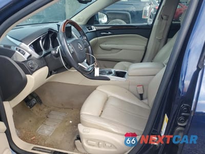 Zdjęcie 7 z 13 samochodu: 2010 CADILLAC SRX PERFORMANCE COLLECTION VIN:3GYFNBEYXAS599323 - miniatura