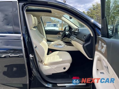 Piąte zdjęcie samochodu w środku: 2024 MERCEDES-BENZ GLE 350 4MATIC VIN:4JGFB4FBXRB124441 - miniatura