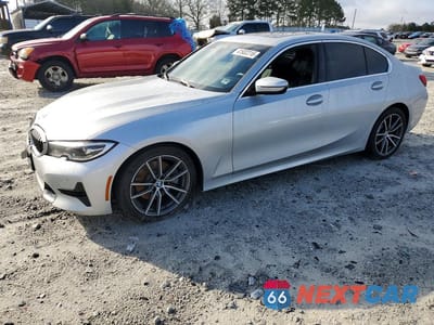 2020 BMW 330I WBA5R1C05LFH41064 - główne zdjęcie licytacji z USA - miniatura