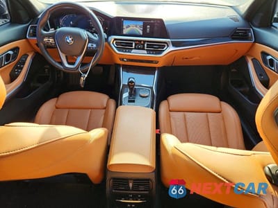 Zdjęcie 8 z 12 samochodu: 2022 BMW 330I VIN:3MW5R1J00N8C25643 - miniatura