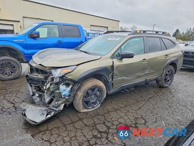 2024 SUBARU OUTBACK WILDERNESS 4S4BTGUD5R3282343 - główne zdjęcie licytacji z USA - miniatura