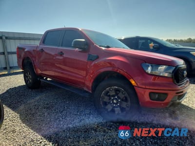 Czwarte zdjęcie samochodu z boku: 2021 FORD RANGER VIN:1FTER4FH1MLD60883 - miniatura
