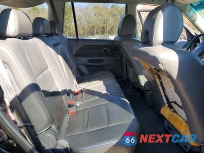 Zdjęcie 11 z 13 samochodu: 2008 HONDA PILOT EXL VIN:5FNYF18728B038884 - miniatura