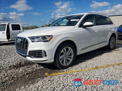 2021 AUDI Q7 PREMIUM WA1AJAF71MD033173 - główne zdjęcie licytacji z USA - miniatura