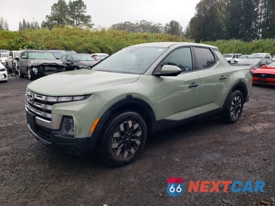 2025 HYUNDAI SANTA CRUZ SE 5NTJA4DE8SH131599 - główne zdjęcie licytacji z USA - miniatura