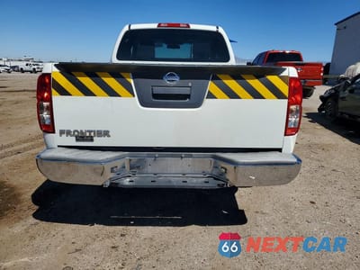 Zdjęcie 6 z 11 samochodu: 2013 NISSAN FRONTIER S VIN:1N6BD0CT9DN742406 - miniatura