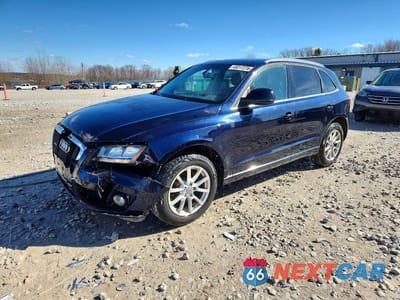 2009 AUDI Q5 3.2 WA1KK78R99A056972 - główne zdjęcie licytacji z USA - miniatura