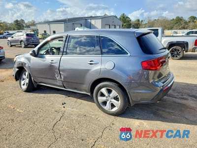 Drugie zdjęcie samochodu z przodu: 2011 ACURA MDX TECHNOLOGY VIN:2HNYD2H67BH515369 - miniatura