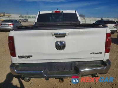 Zdjęcie 6 z 12 samochodu: 2020 RAM 1500 LARAMIE VIN:1C6SRFJM6LN250439 - miniatura