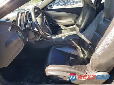 Zdjęcie 7 z 12 samochodu: 2012 CHEVROLET CAMARO LT VIN:2G1FC1E38C9200394 - miniatura