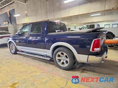 Drugie zdjęcie samochodu z przodu: 2016 RAM 1500 LARAMIE VIN:1C6RR7NM3GS147162 - miniatura