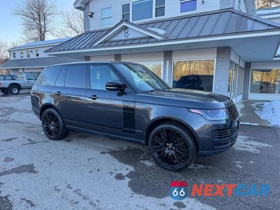 2021 LAND ROVER RANGE ROVER HSE WESTMINSTER EDITION SALGS2RU2MA434021 - główne zdjęcie licytacji z USA - miniatura