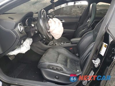 Zdjęcie 7 z 12 samochodu: 2016 MERCEDES-BENZ CLA 45 AMG VIN:WDDSJ5CB6GN392646 - miniatura