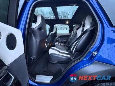Zdjęcie 14 z 14 samochodu: 2015 LAND ROVER RANGE ROVER SPORT SVR VIN:SALWZ2EFXFA510974 - miniatura