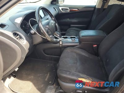 Zdjęcie 7 z 13 samochodu: 2014 NISSAN PATHFINDER SV VIN:5N1AR2MM7EC629811 - miniatura