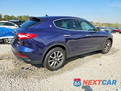 Trzecie zdjęcie samochodu z tyłu: 2018 MASERATI LEVANTE VIN:ZN661XUA2JX297217 - miniatura