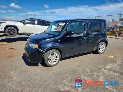 2010 NISSAN CUBE 1.8 JN8AZ2KR2AT164324 - główne zdjęcie licytacji z USA - miniatura