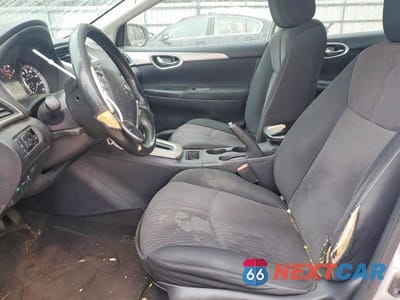 Zdjęcie 7 z 11 samochodu: 2015 NISSAN SENTRA SV VIN:3N1AB7AP2FL650093 - miniatura