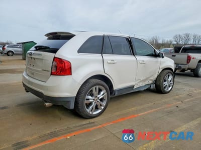 Trzecie zdjęcie samochodu z tyłu: 2011 FORD EDGE LIMITED VIN:2FMDK3KCXBBB51512 - miniatura