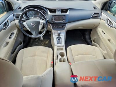 Zdjęcie 8 z 11 samochodu: 2015 NISSAN SENTRA SV VIN:3N1AB7AP9FY286693 - miniatura