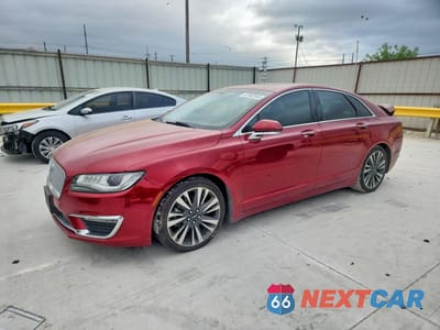 2019 LINCOLN MKZ RESERVE II 3LN6L5MU6KR625450 - główne zdjęcie licytacji z USA - miniatura