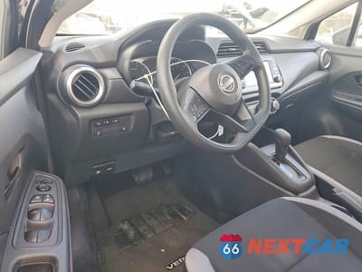 Zdjęcie 8 z 12 samochodu: 2025 NISSAN VERSA S VIN:3N1CN8DV5SL865414 - miniatura